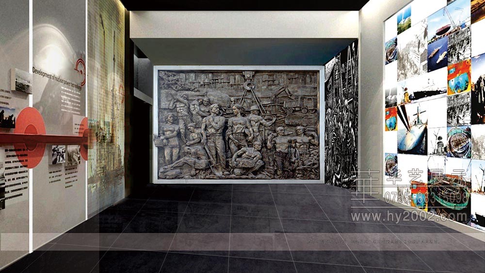 蚌埠工業(yè)設(shè)計(jì)展覽館